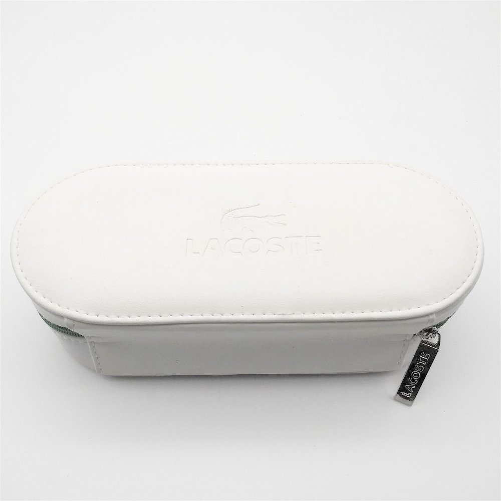 LACOSTE SUN GLASSES CASE